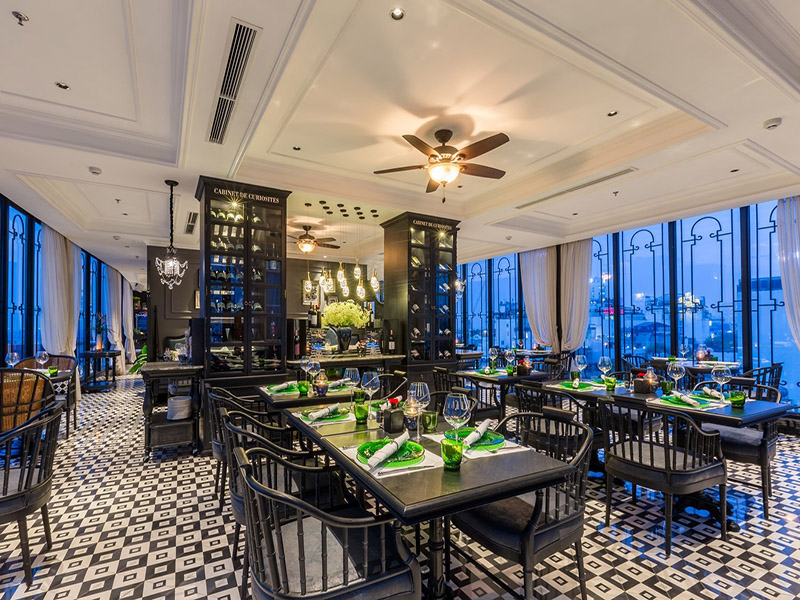 أفضل 5 مطاعم حلال في هانوي halal restaurant in hanoi